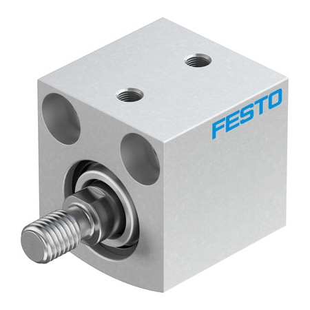 Festo Short-Stroke Cylinder ADVC-20-10-A-P ADVC-20-10-A-P